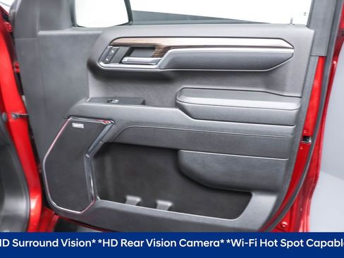 Used 2023 Chevrolet Silverado 1500 RST w/ RST All Star Premium Package image 34