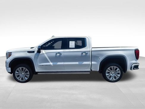 Used 2021 GMC Sierra 1500 Denali w/ Denali Ultimate Package AWD/4WD image 4