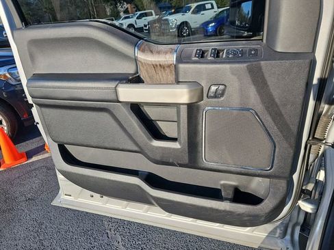 Used 2017 Ford F350 Lariat w/ Lariat Value Package image 23