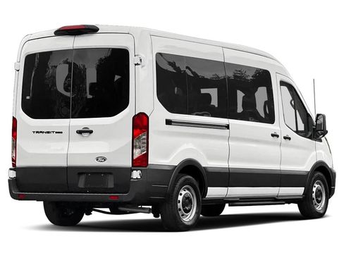 New 2026 Ford Transit 350 XLT RWD image 27