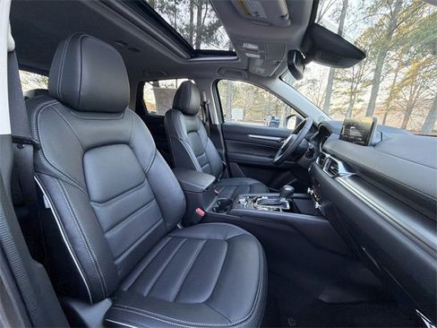New 2025 MAZDA CX-5 AWD 2.5 S w/ Preferred Package image 27