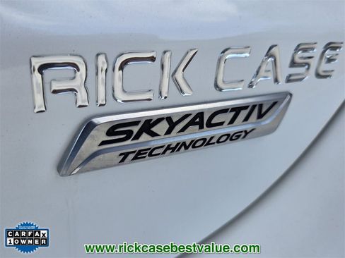 Used 2017 MAZDA MAZDA6 Touring image 17