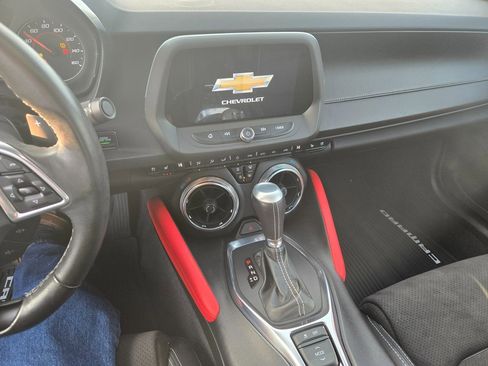 Used 2022 Chevrolet Camaro LT w/ Redline Edition image 8