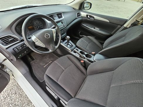 Used 2016 Nissan Sentra S image 16
