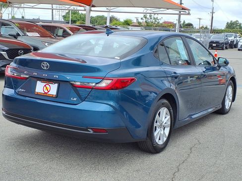 Used 2026 Toyota Camry LE FWD image 6