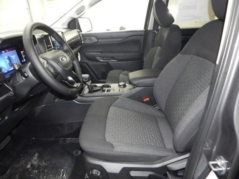 New 2025 Ford Ranger XLT w/ Black Appearance Package image 14