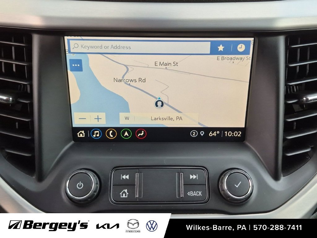 Used 2021 GMC Acadia SLT w/ LPO, Floor Liner Package AWD/4WD image 19