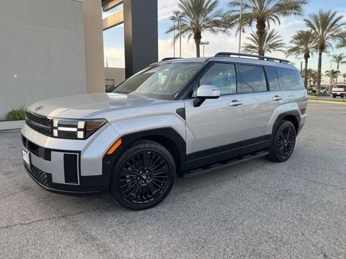 New 2026 Hyundai Santa Fe Calligraphy image 2