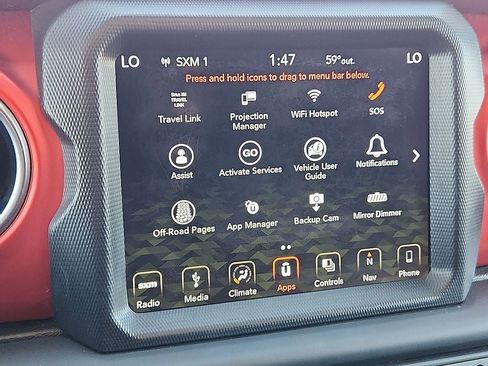 Used 2019 Jeep Wrangler Unlimited Rubicon image 20