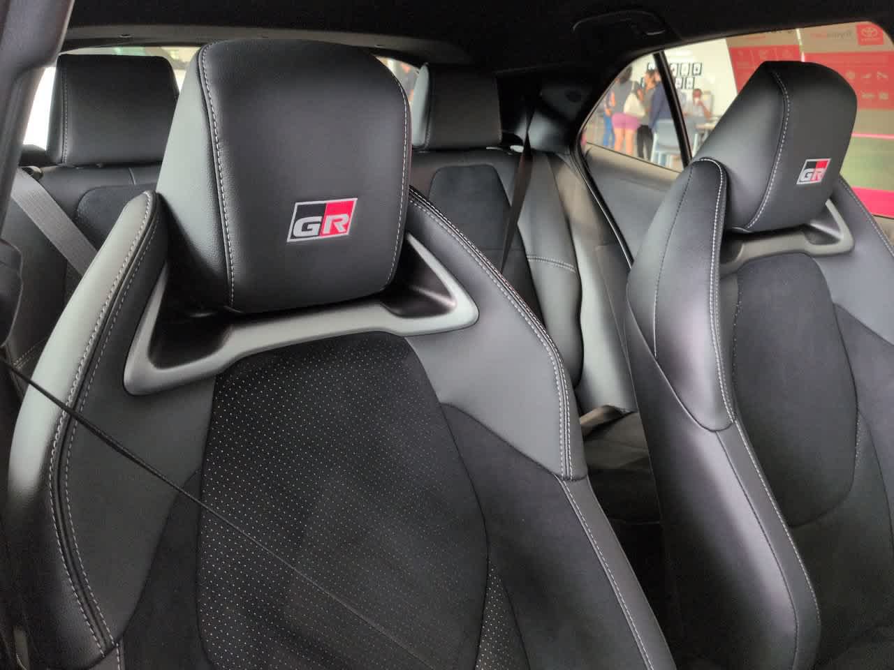 New 2026 Toyota Corolla GR AWD/4WD image 7