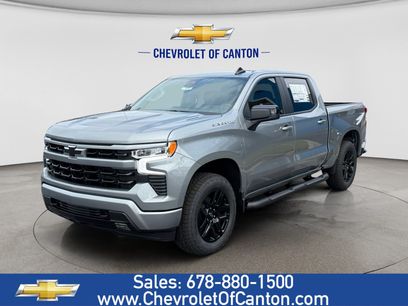 New 2026 Chevrolet Silverado 1500 RST w/ RST Select Package