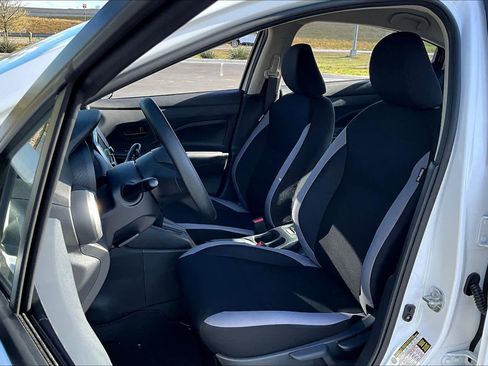 New 2025 Nissan Versa S w/ Trunk Package image 9