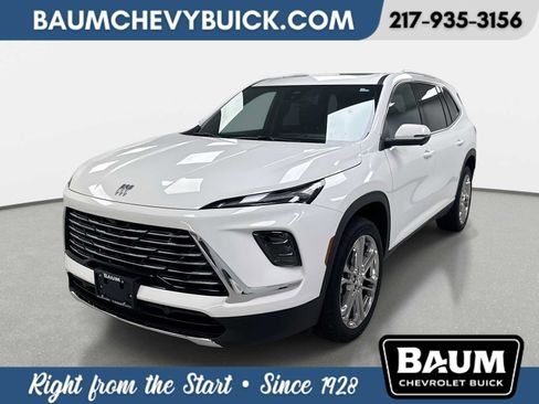 Certified 2026 Buick Enclave Preferred w/ Power Package AWD/4WD image 1