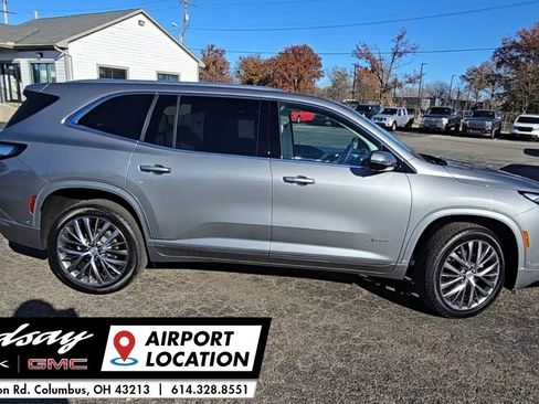 New 2026 Buick Enclave Avenir w/ Super Cruise Package AWD/4WD image 10