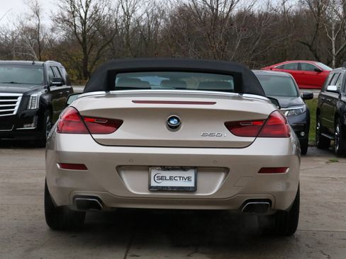 Used 2012 BMW 650i Convertible image 8