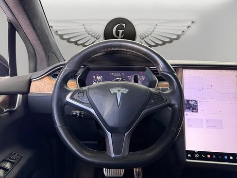 Used 2020 Tesla Model X Long Range AWD/4WD image 12