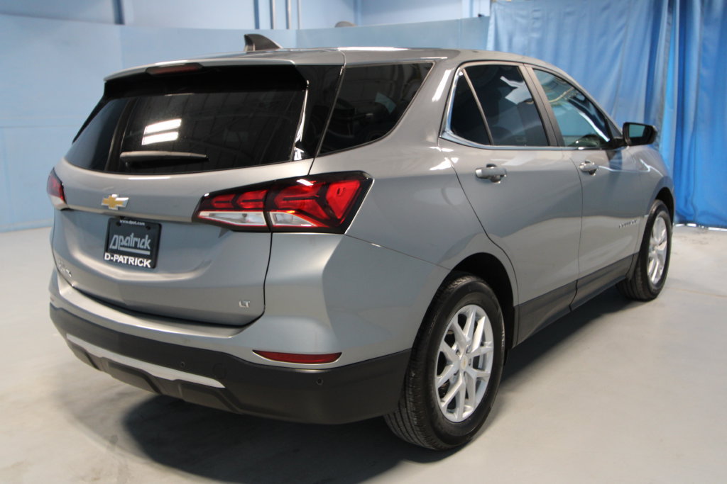 Used 2024 Chevrolet Equinox LT w/ LPO, Floor Liner Package FWD image 30