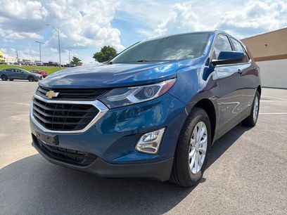 Used 2021 Chevrolet Equinox LT