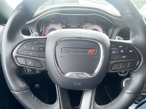 Used 2022 Dodge Challenger R/T Scat Pack w/ Shaker Package RWD image 14