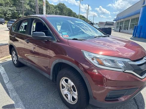 Used 2015 Honda CR-V LX image 5