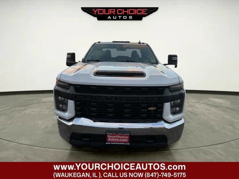 Used 2021 Chevrolet Silverado 2500 W/T w/ WT Convenience Package image 9