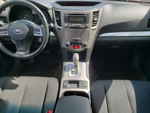 Used 2012 Subaru Outback 2.5i Premium AWD/4WD image 13