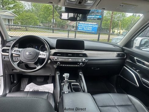 Used 2020 Kia Telluride EX w/ EX Premium Package FWD image 19