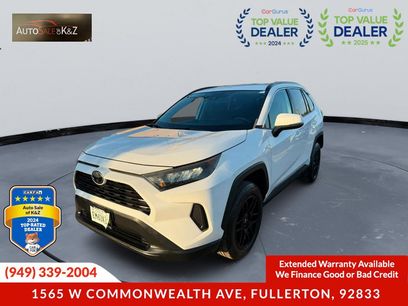 Used 2019 Toyota RAV4 LE