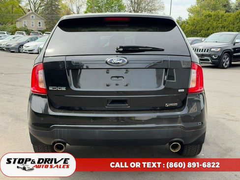 Used 2013 Ford Edge SE AWD/4WD image 4