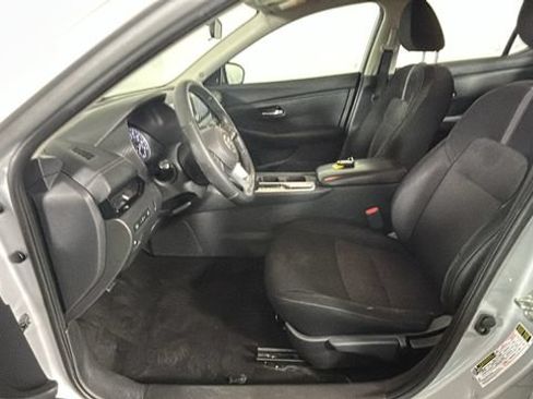 Used 2023 Nissan Sentra SV w/ All-Weather Package FWD image 11