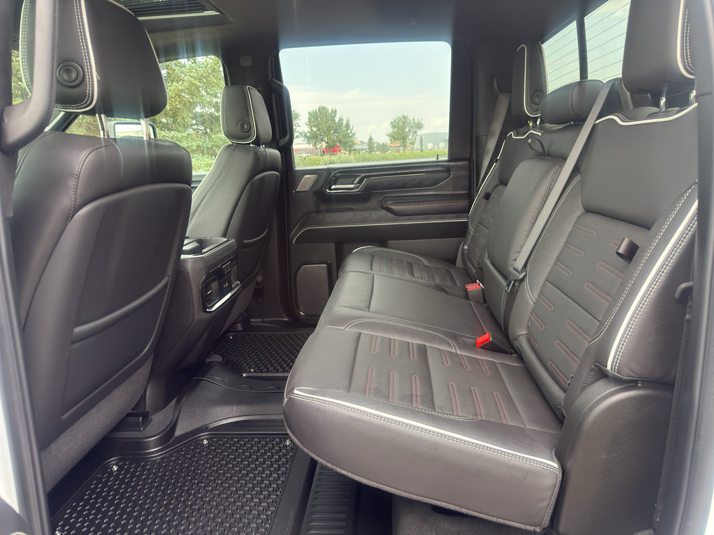 Used 2026 GMC Sierra 2500 AT4X AWD/4WD image 17