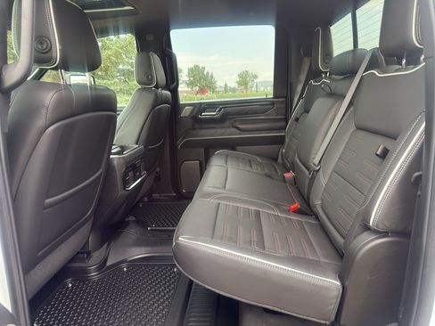 Used 2026 GMC Sierra 2500 AT4X AWD/4WD image 17