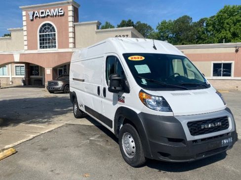 Used 2022 RAM ProMaster 2500 image 1
