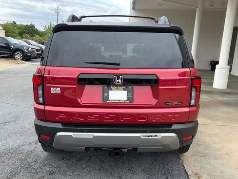New 2026 Honda Passport TrailSport Elite image 5