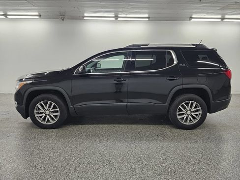 Used 2017 GMC Acadia SLE w/ Driver Alert Package I FWD image 9