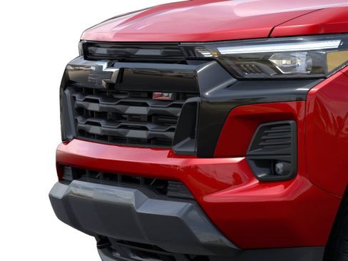 New 2026 Chevrolet Colorado Z71 w/ Midnight Edition AWD/4WD image 13