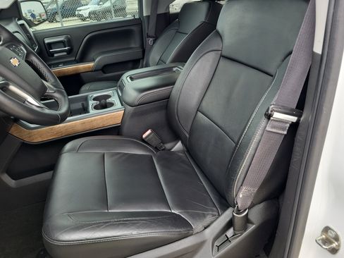 Used 2015 Chevrolet Silverado 1500 LTZ w/ Texas Edition, 1LZ Trim RWD image 15