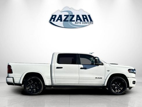 New 2026 RAM 1500 Laramie AWD/4WD image 2