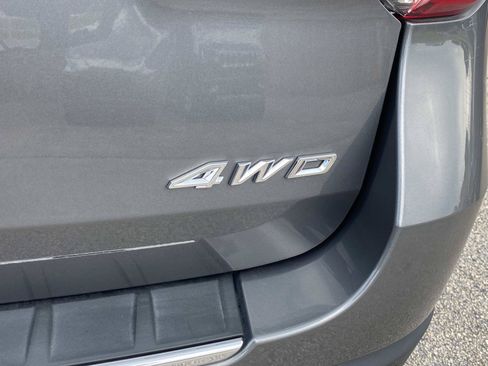 Used 2023 Ford Explorer Limited w/ Equipment Group 301A AWD/4WD image 6