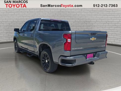 Used 2022 Chevrolet Silverado 1500 Custom RWD image 8
