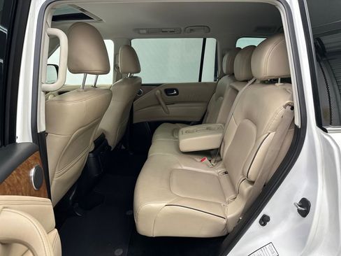Used 2023 Nissan Armada SL RWD image 24