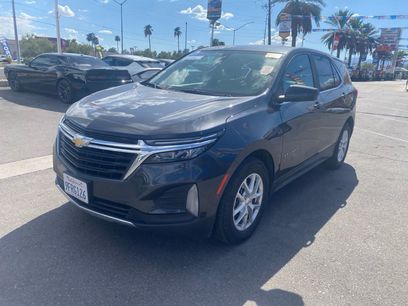 Used 2023 Chevrolet Equinox LT
