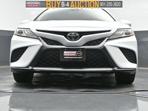 Used 2019 Toyota Camry XSE FWD image 20