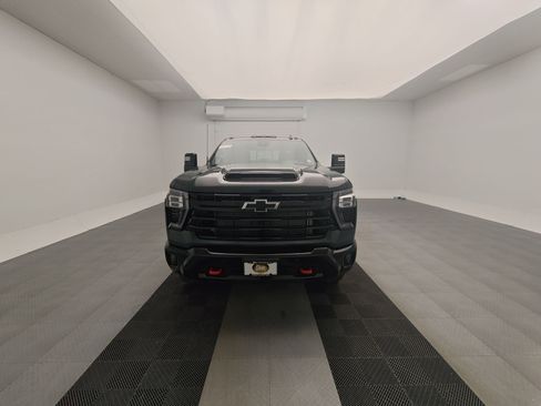 New 2026 Chevrolet Silverado 2500 LTZ w/ Trail Boss Package image 6