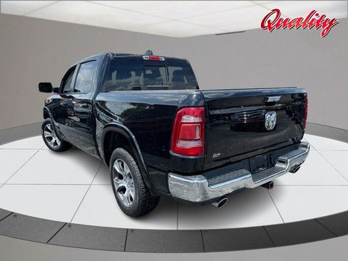 Used 2021 RAM 1500 Laramie AWD/4WD image 5
