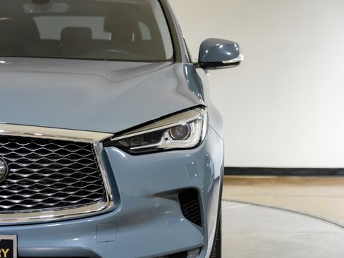 Used 2023 INFINITI QX50 Luxe AWD/4WD image 57