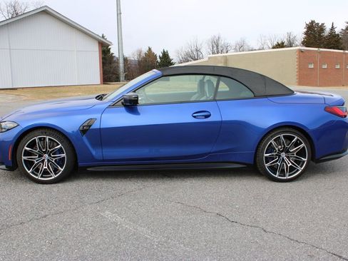 Used 2023 BMW M4 xDrive Competition image 9