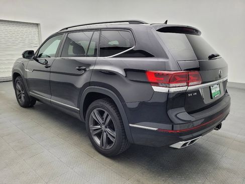Used 2021 Volkswagen Atlas SE w/ Panoramic Sunroof Package AWD/4WD image 5