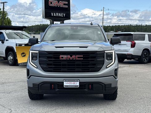 Used 2023 GMC Sierra 1500 Pro w/ Graphite Edition AWD/4WD image 2