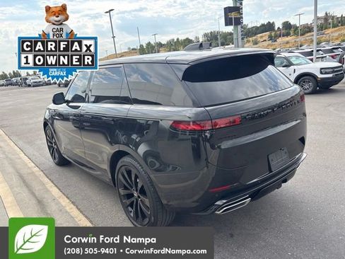 Used 2025 Land Rover Range Rover Sport Dynamic SE AWD/4WD image 7